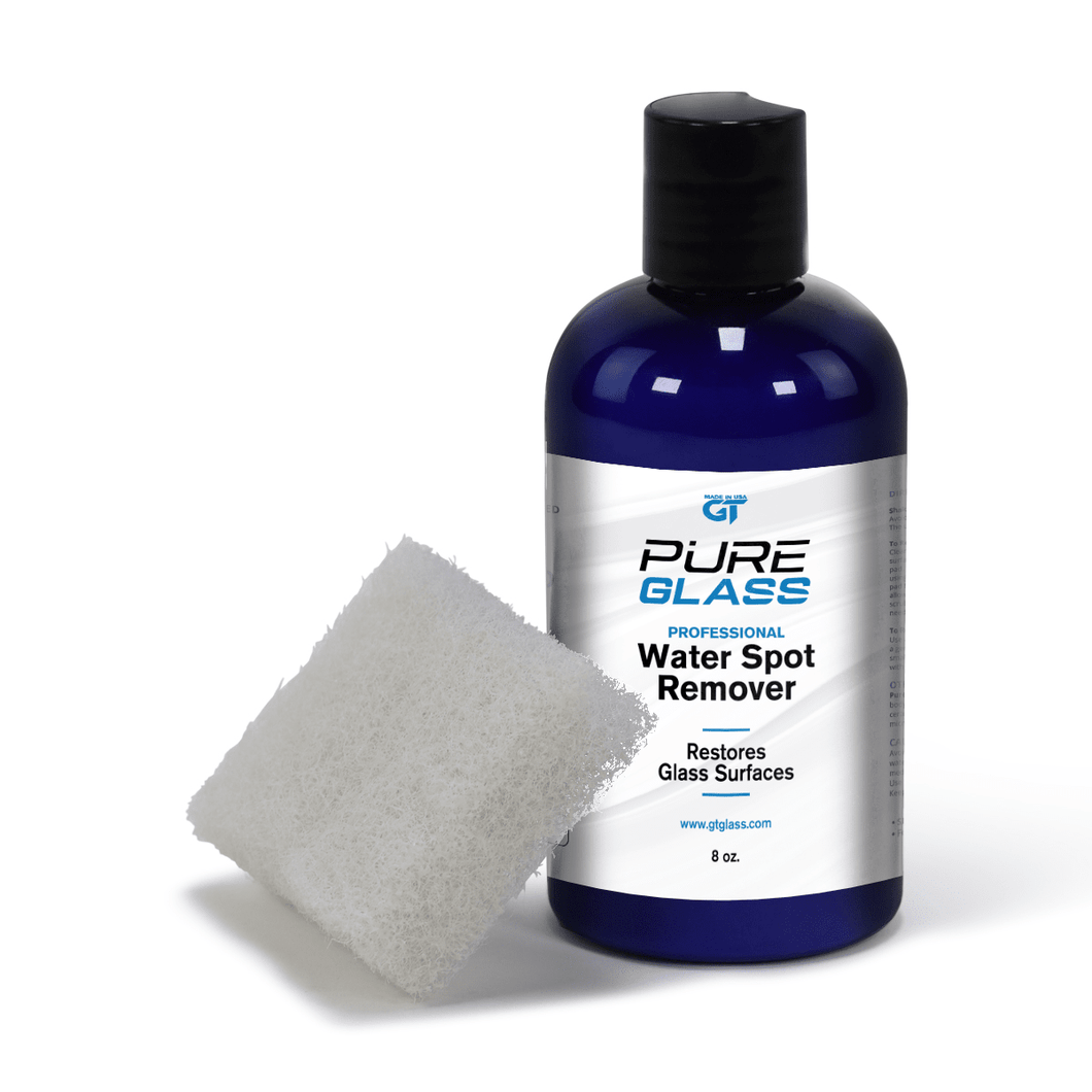GT Tools® PureGlass™ Water Spot Remover