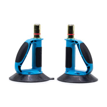 SuperGrip™ Ergonomic 6 inch Suction Cups - 2 Pack