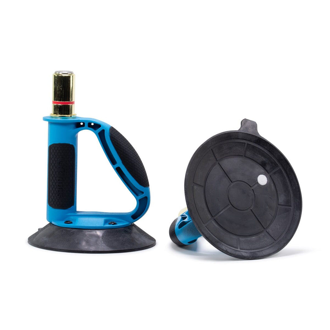 SuperGrip™ Ergonomic 6 inch Suction Cups - 2 Pack