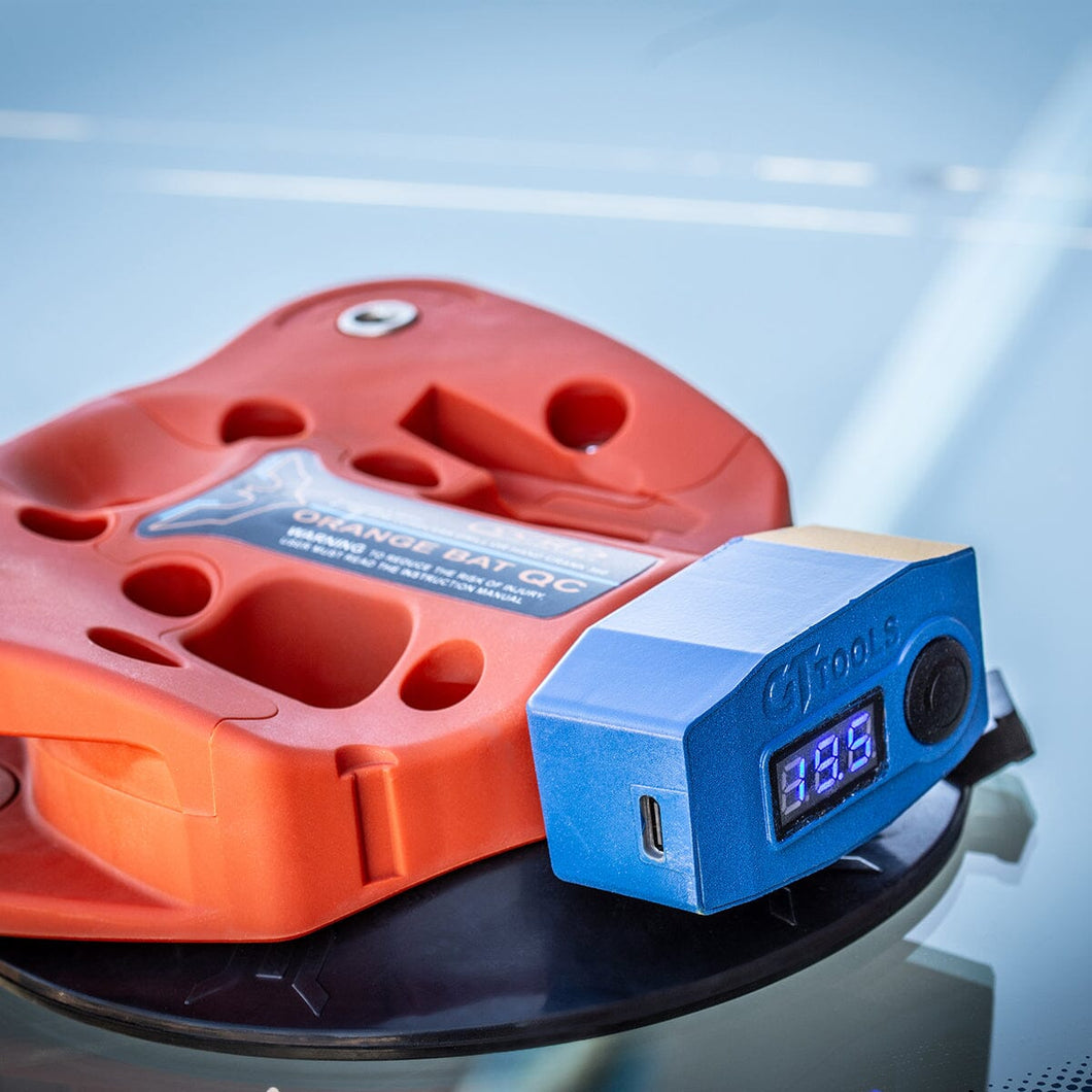 Mini SuperPump™ Automatic Battery Powered Suction Cup Pump