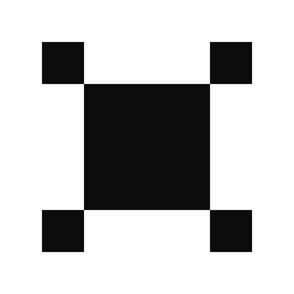 Launch X-431 ADAS Toyota AVM Target(LAC04-29) 701010148