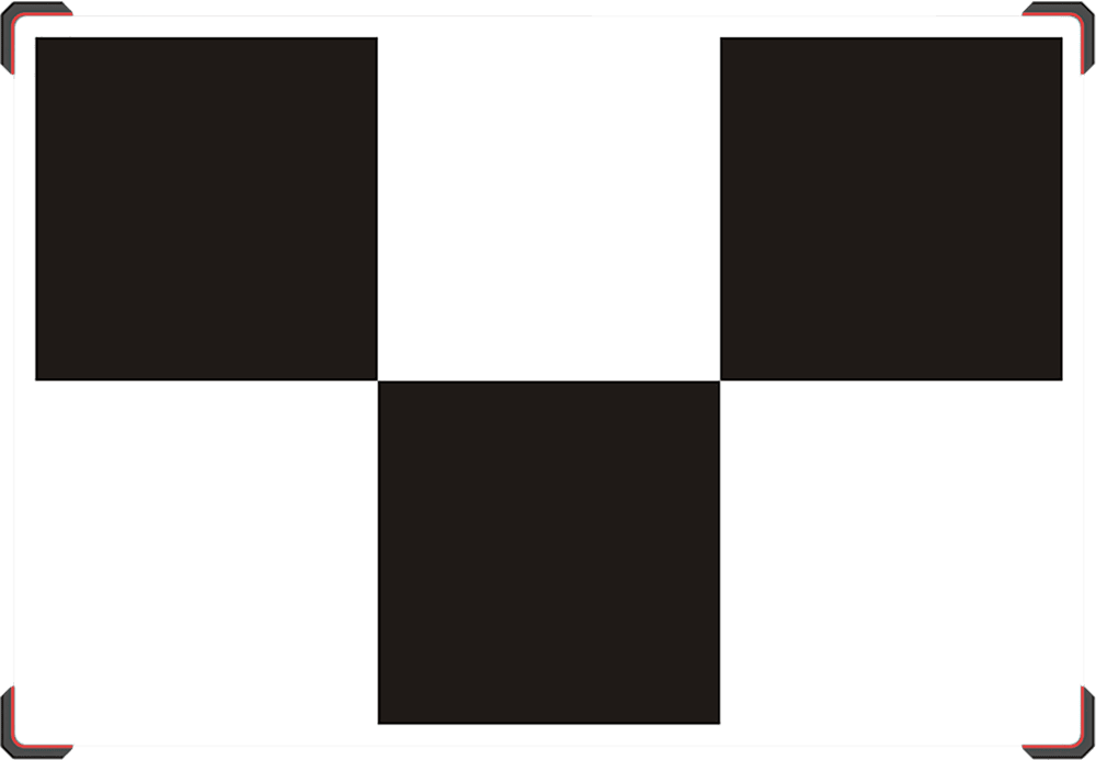 Launch LAM01-04-L Honda Two Panel Left 701020006