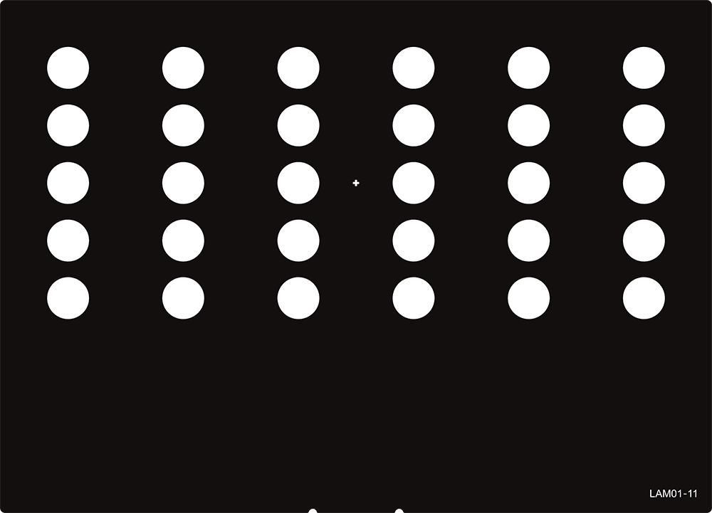 Launch LAM01-11, Alfa Romeo Front Camera 701020015