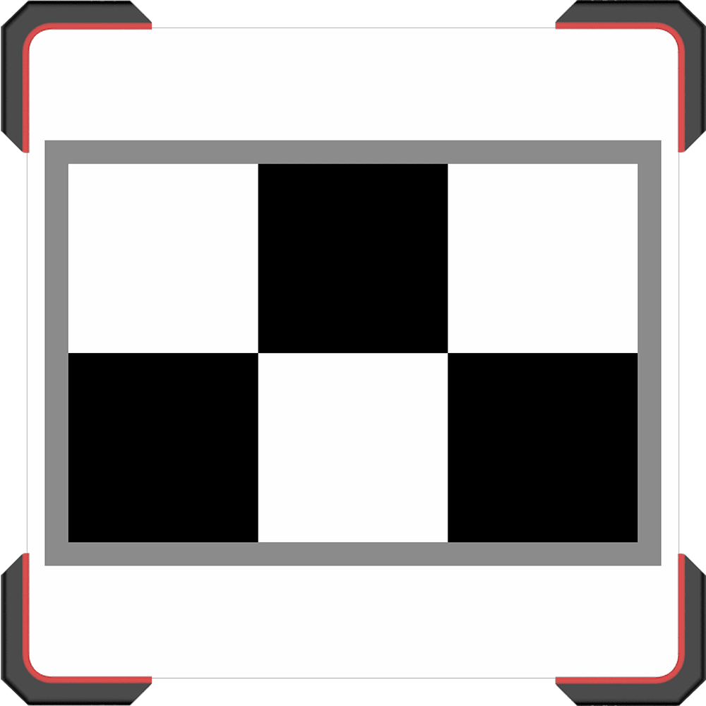 Launch X-431 ADAS Daihatsu LDW Target (LAM01-30-L&R) 701020253