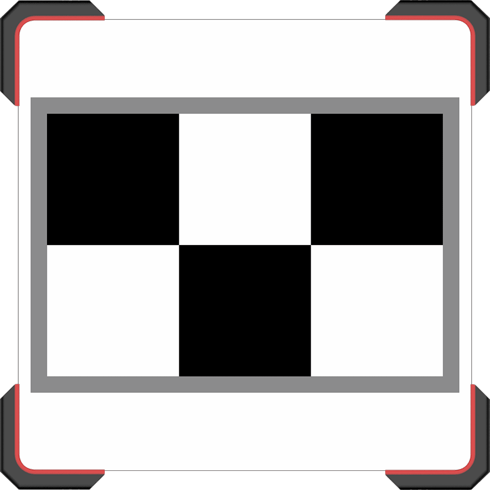 Launch X-431 ADAS Daihatsu LDW Target (LAM01-30-L&R) 701020253