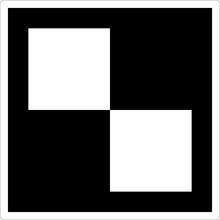 Launch X-431 ADAS Subaru LDW Target (LAM01-31) 701020254