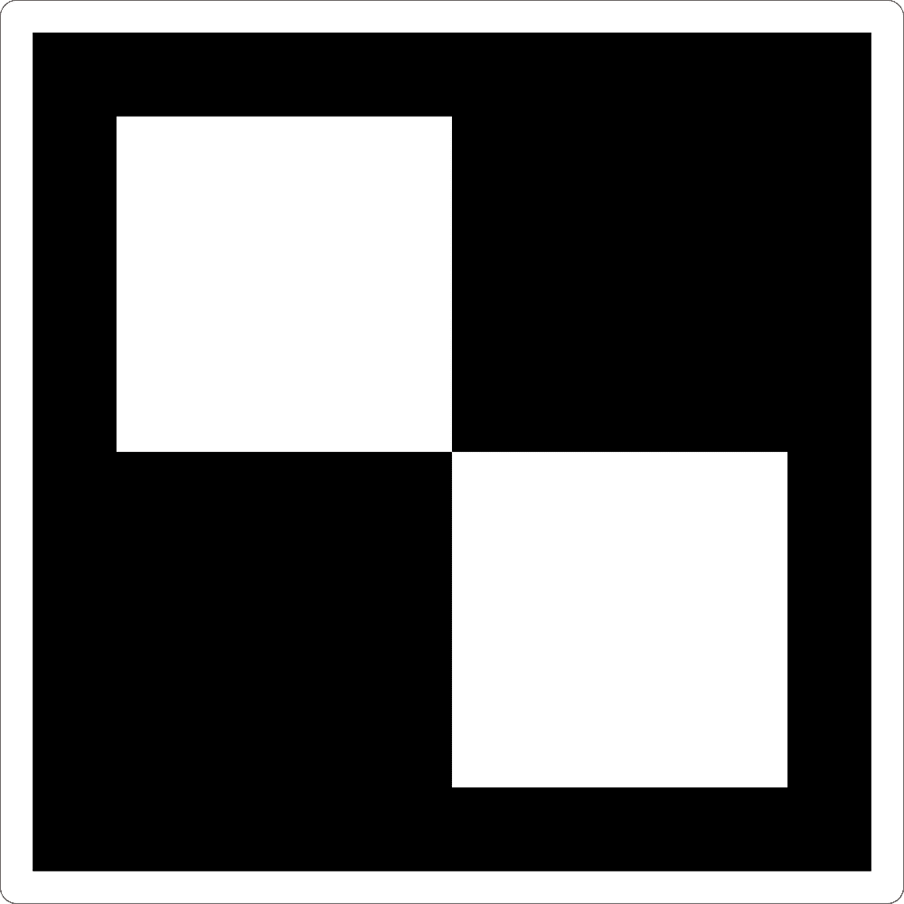 Launch X-431 ADAS Subaru LDW Target (LAM01-31) 701020254