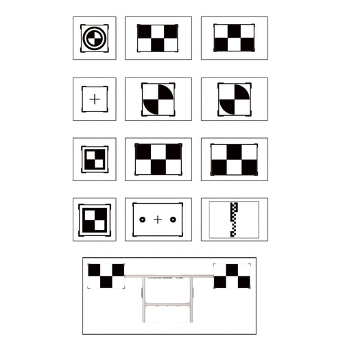 ADAS Lane Departure Package 1