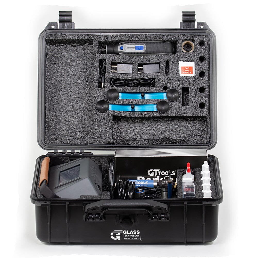 Wizard™ Smart Windshield Repair System