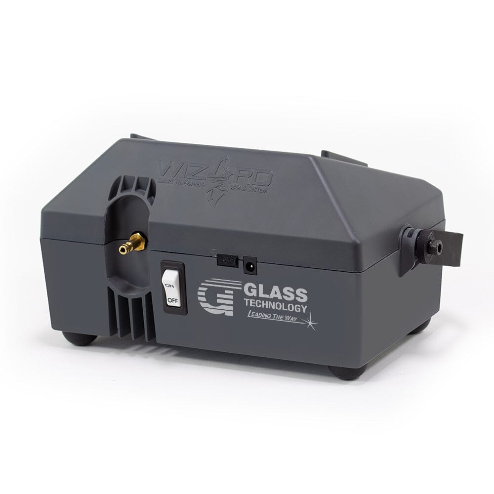 Wizard™ Smart Windshield Repair System