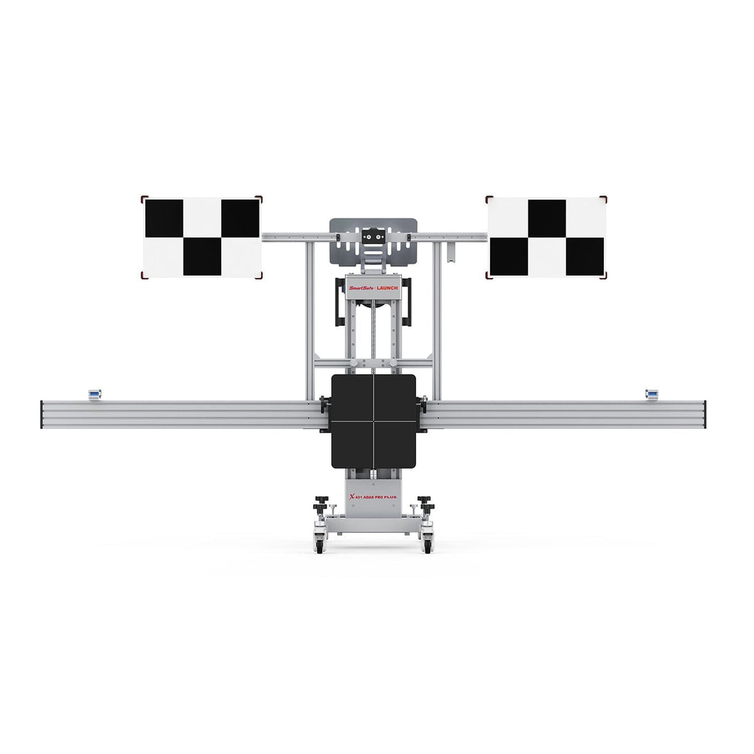 Launch X-431 ADAS PRO Plus Forward Facing Deluxe Package 701040011