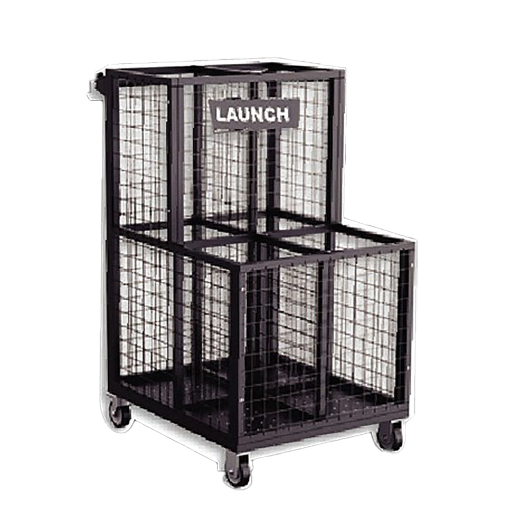 Launch MOBILECART ADAS Mobile Cart (Black) 307041605