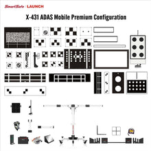 Launch X-431 ADAS Mobile Premium Package 701020219