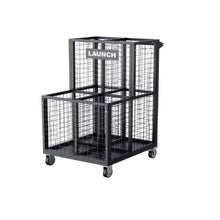 Launch MOBILECART ADAS Mobile Cart (Black) 307041605