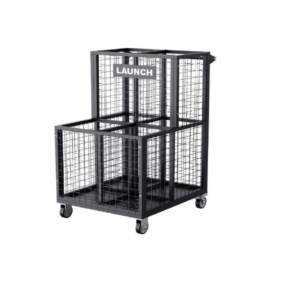 Launch MOBILECART ADAS Mobile Cart (Black) 307041605