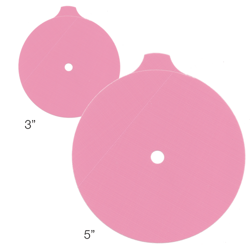 3M Trizact Glass Restoration Disc (3in Medium Coarse)