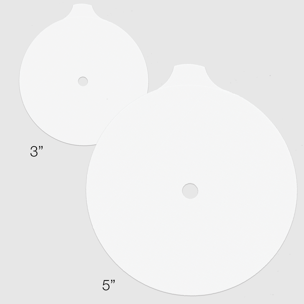 3M Trizact Glass Restoration Disc (3in. Polishing)