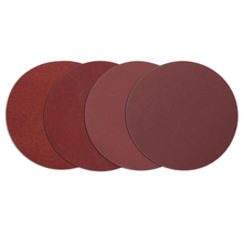 Hook and Loop Sanding Discs (3 in)