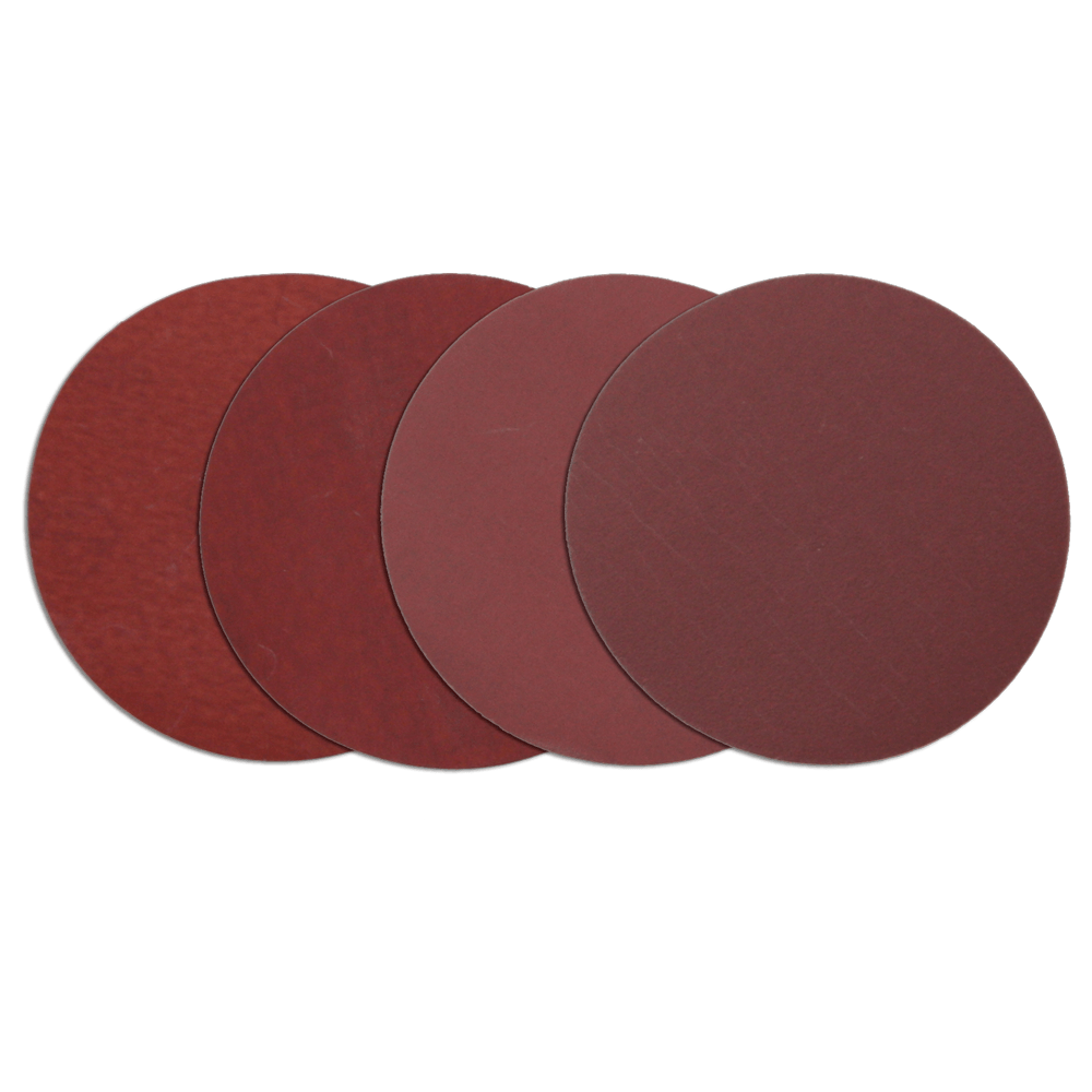 Hook and Loop Sanding Discs (3 in)