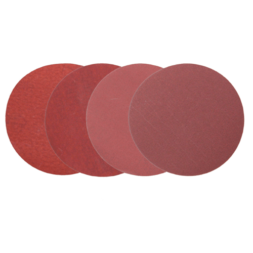 Hook and Loop Sanding Discs (3 in)