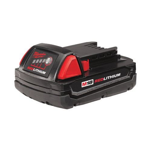Milwaukee 18 Volt Lithium Ion Battery 1.5 Ah