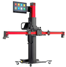 Autel MaxiSYS ADAS IA900WA with LDW Targets and MSULTRAADAS Tablet