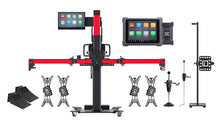 Autel MaxiSYS ADAS IA900WA Alignment Frame with MSULTRAADAS Tablet