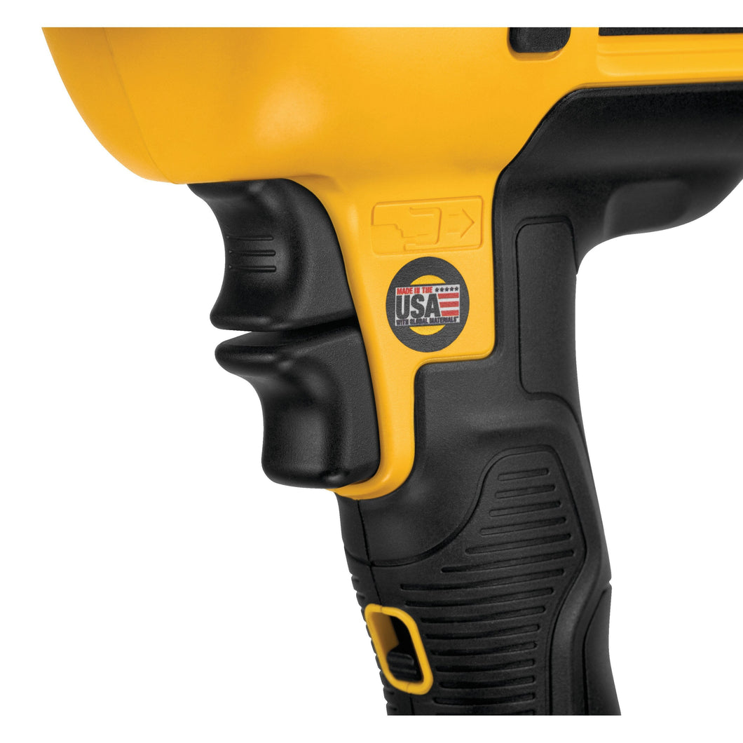 Dewalt Caulking Gun - 20V Lithium Ion with Sausage Cartridge BYK