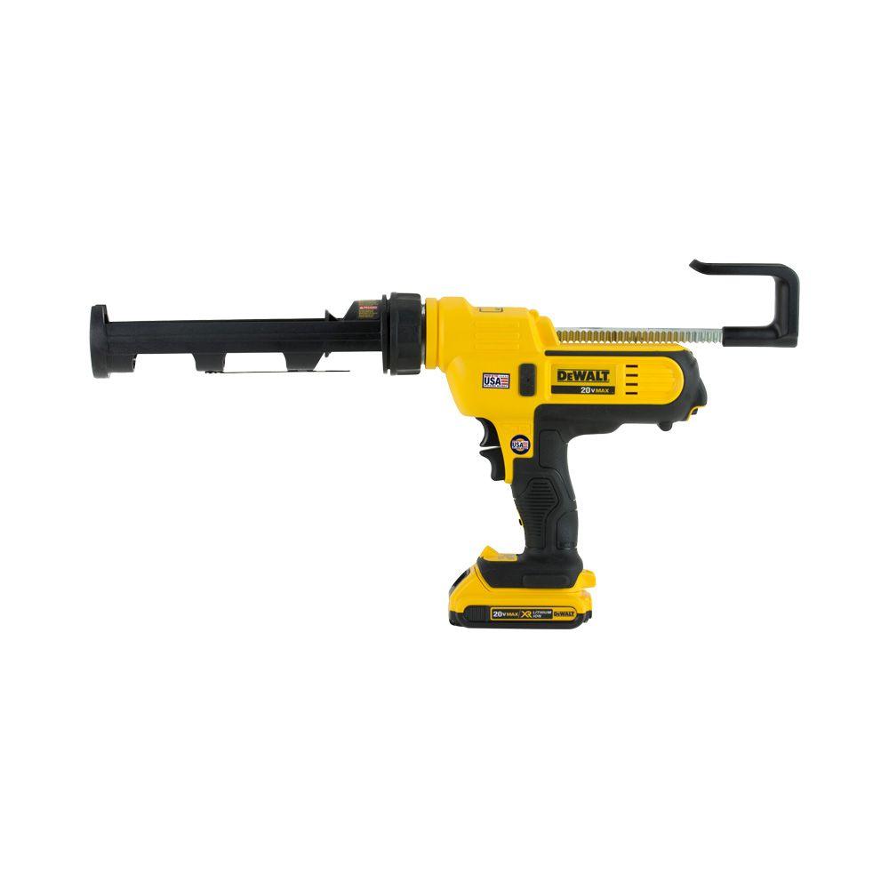 Dewalt Caulking Gun - 20V Lithium Ion