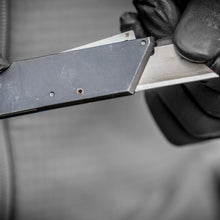 Windshield Removal Quick Release Long Knife - 18 Inch