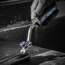 Locking Strip Tool Bent Shaft