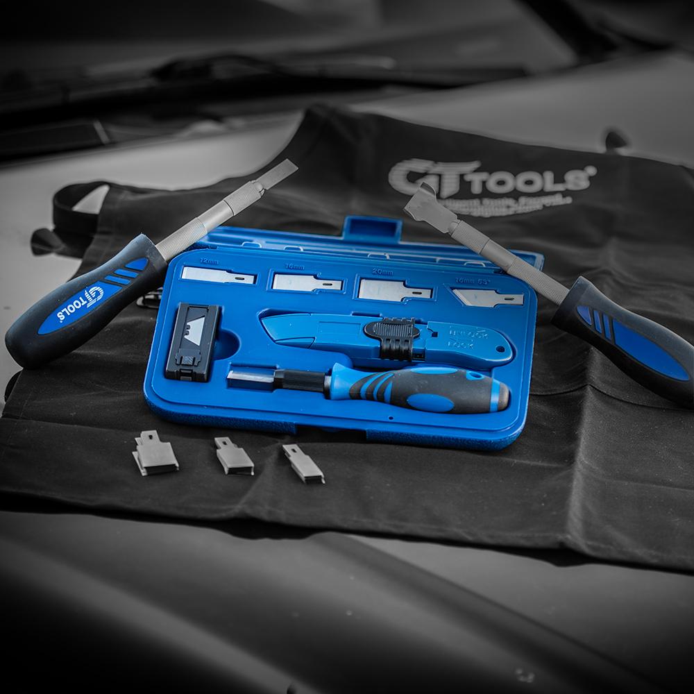 GT Tools RazorScraper™ Plus System