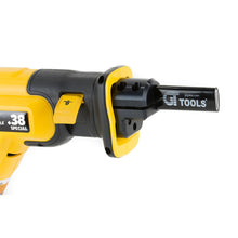 GT.38 Special Auto Glass Cut Out Tool - 20 Volt BYK