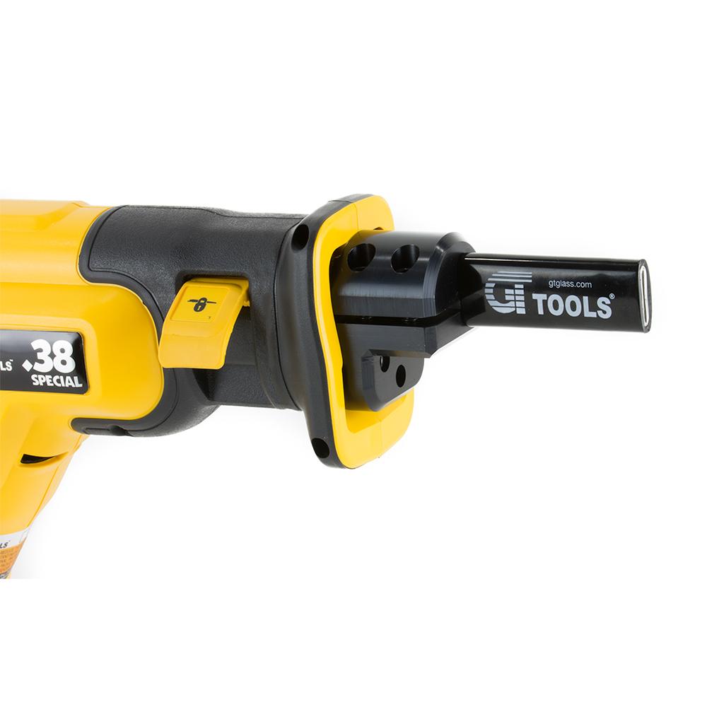 GT.38 Special Auto Glass Cut Out Tool - 20 Volt BYK
