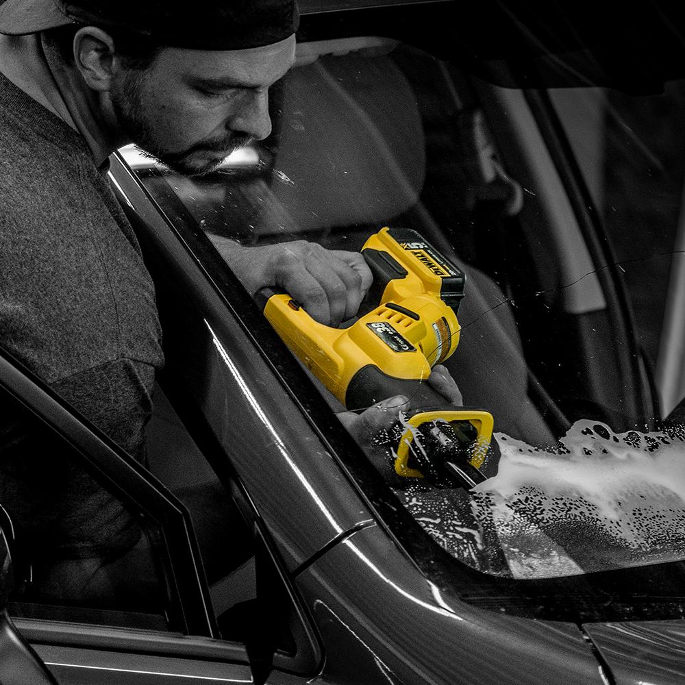 GT.38 Special Auto Glass Cut Out Tool - 20 Volt