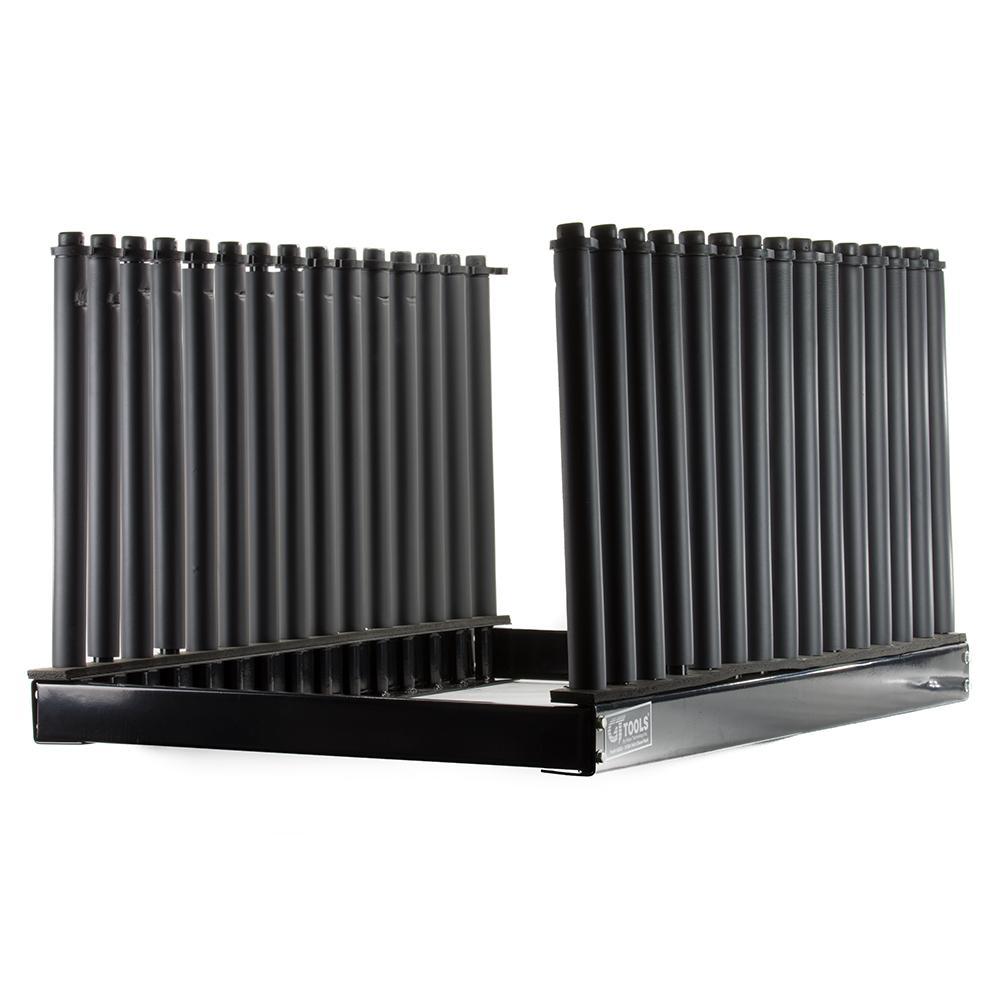 Glass Rack - Factory Serviced