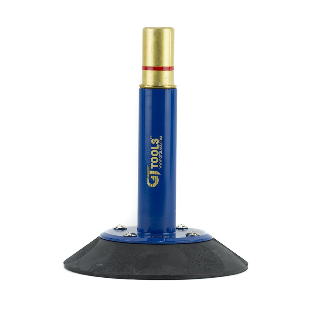 6 inch Vacuum Glass Suction Cup - 75 lbs