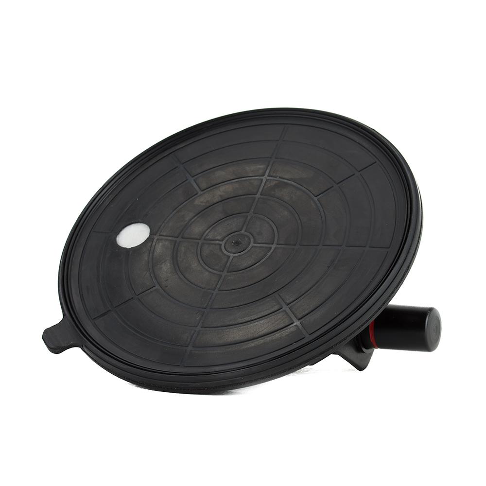 8 inch Vacuum Glass Suction Cup - 150 lbs
