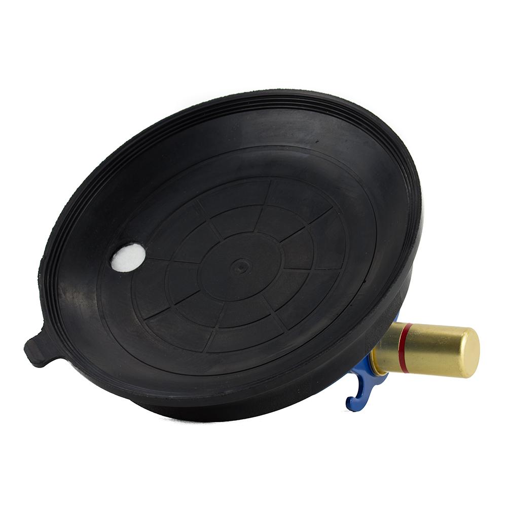 8 inch Vacuum Glass Suction Cup - 200 lbs