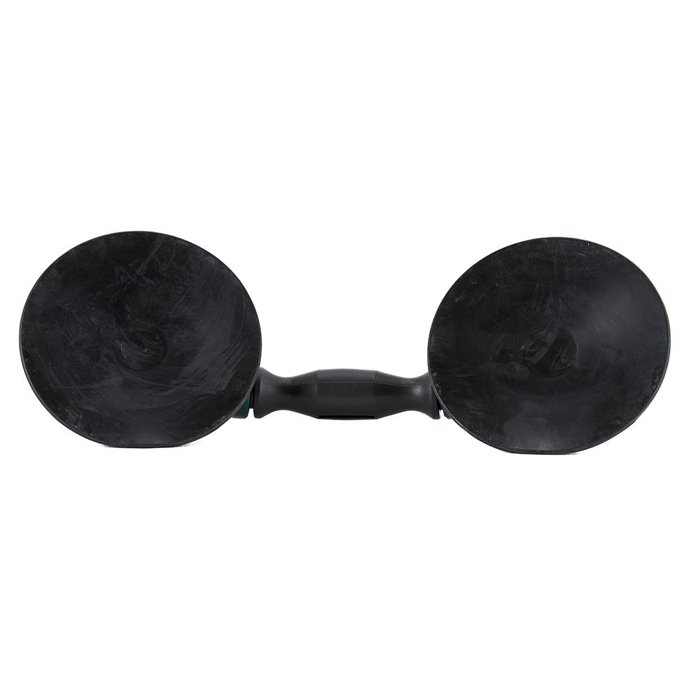 Double Glass Suction Cup 100 lbs