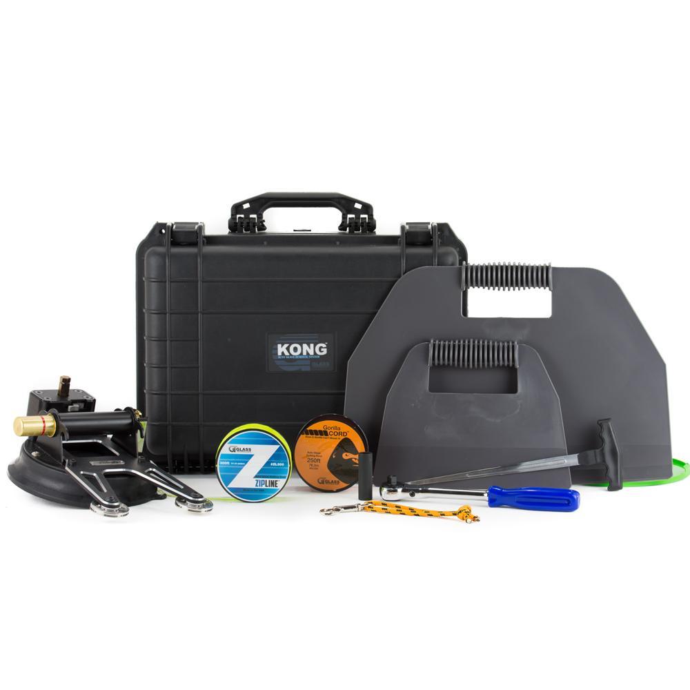 KONG™ Auto Glass Cut Out Tool - Factory Serviced