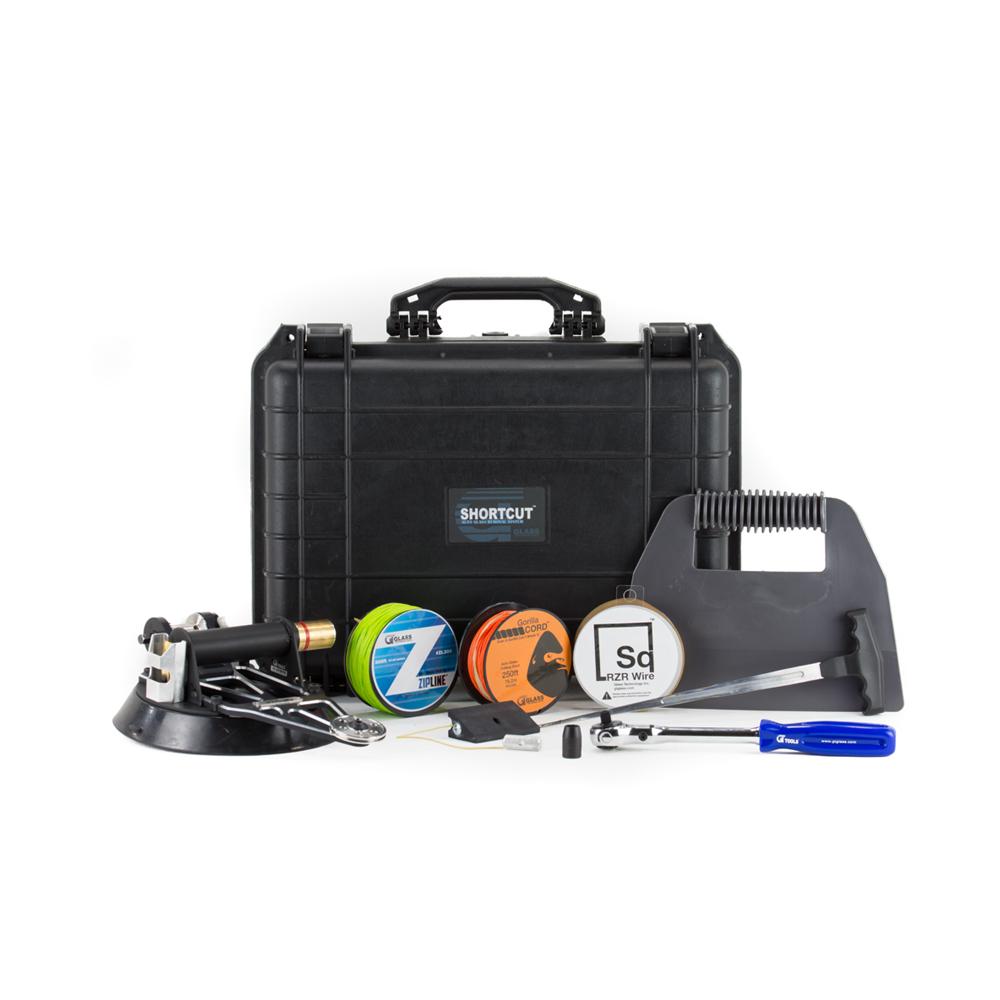 ShortCut™ Auto Glass Cut Out Tool