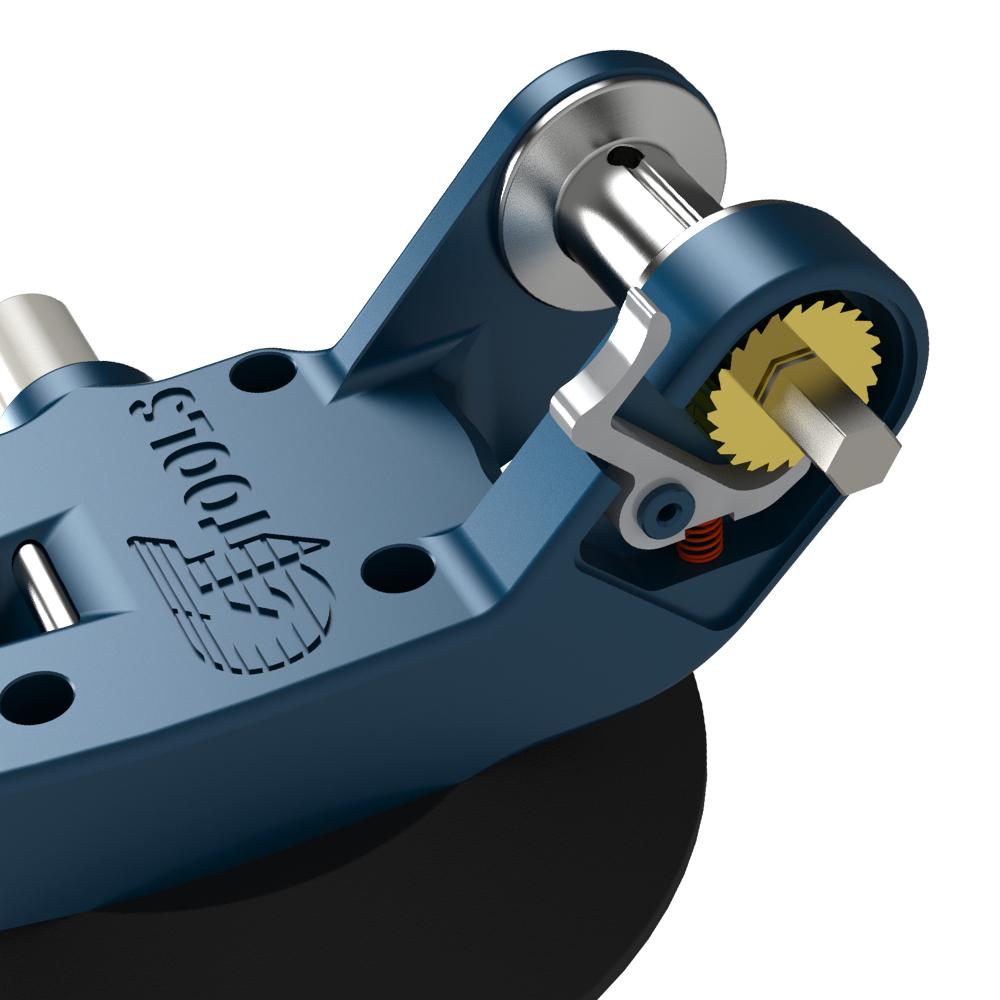 FinalCut™ Auto Glass Removal Tool - Winding Assembly Only
