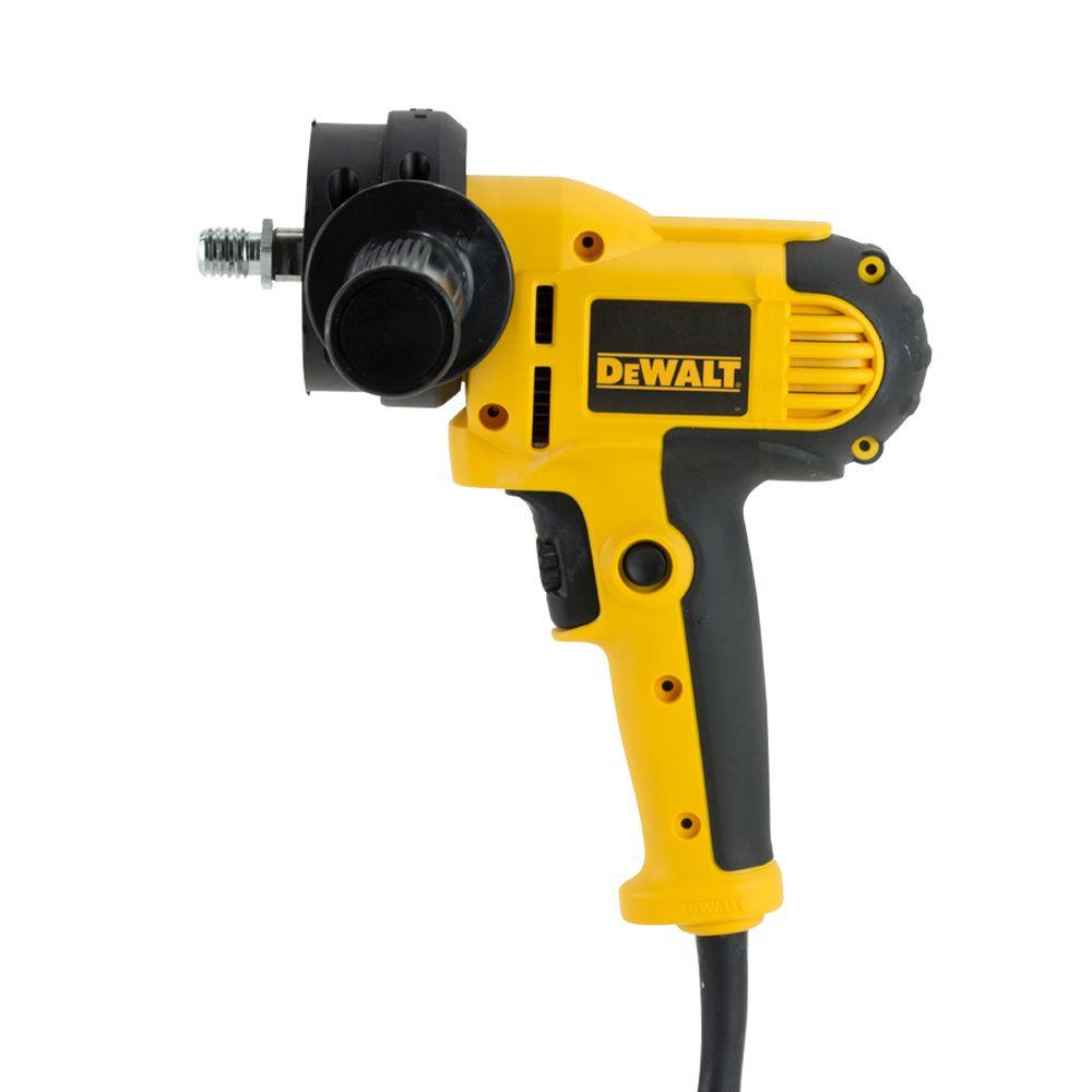 Vertical Plastic Polisher - 110v