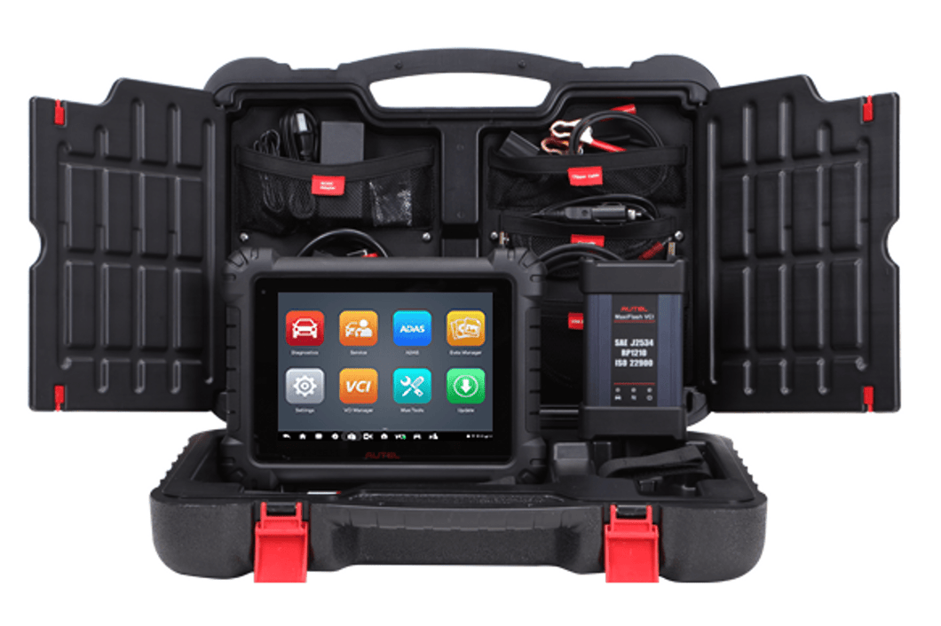 Autel MAS20T ADAS MA600 Mobile Calibration Frame + Software Application (1Yr) + MS909 Tablet