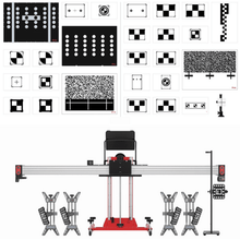 Autel LDW30 ADAS Lane Departure Warning 3.0 Package