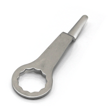 Auto Glass Oscillating Straight Blades