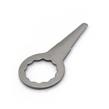 Auto Glass Oscillating Straight Blades