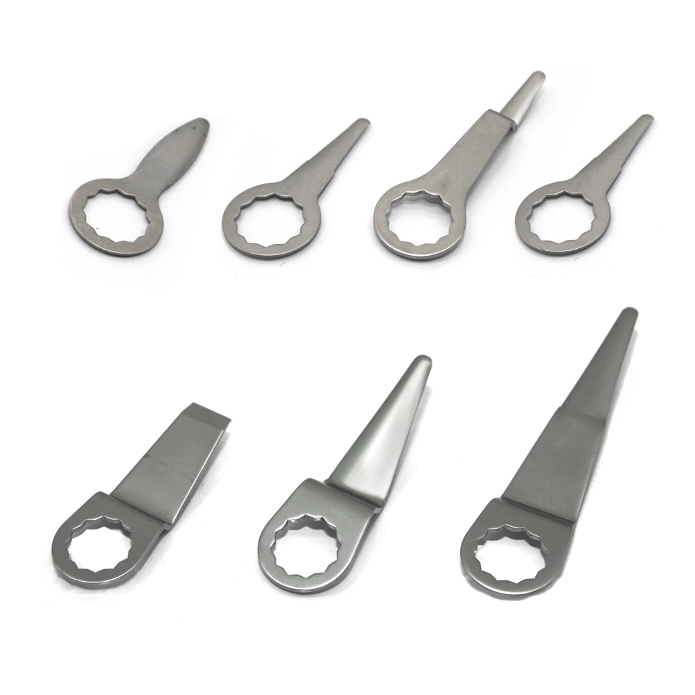 Auto Glass Oscillating Straight Blades