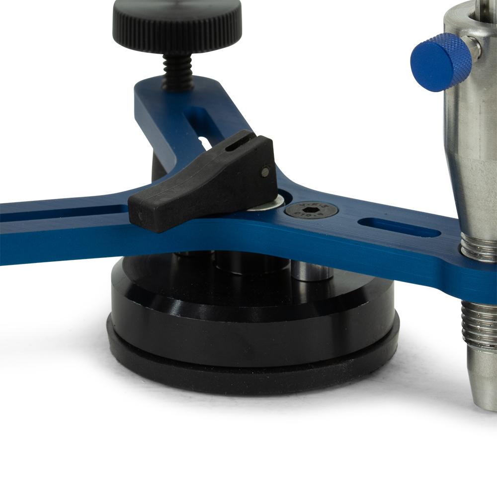 SuperStar™ Bridge Flip Suction Cup - 2 Inch (Suction Cup only)